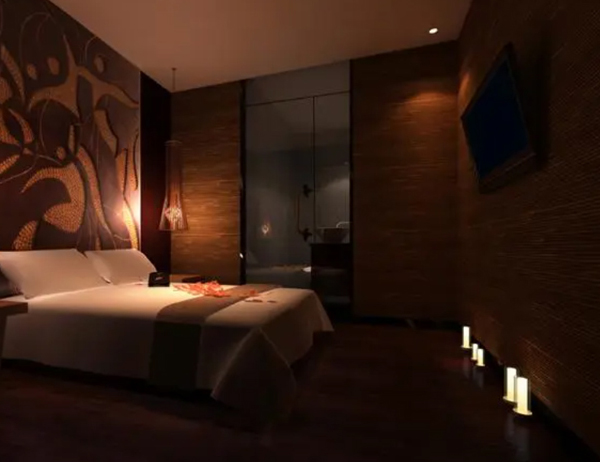 浪漫的夜空之旅