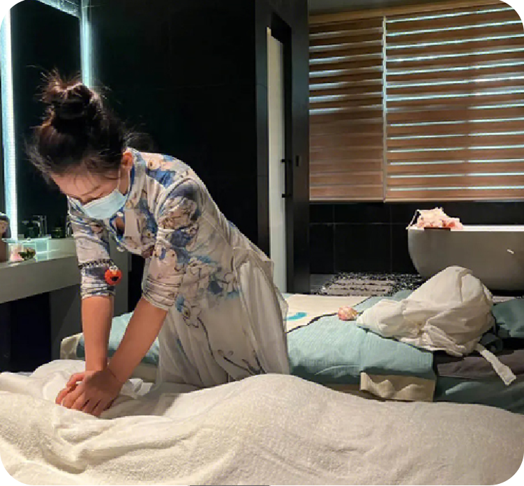 沈阳桑拿会所：都市中的宁静港湾